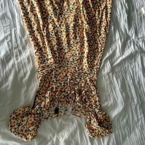 Size xsmall sun dress